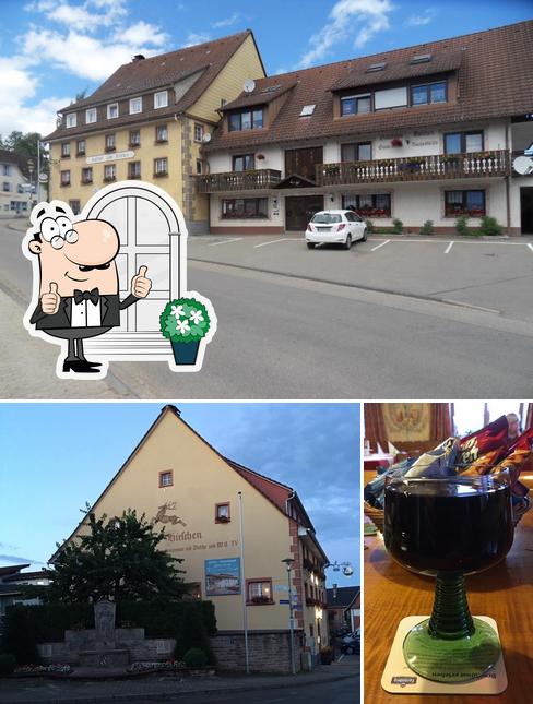 Hirschen