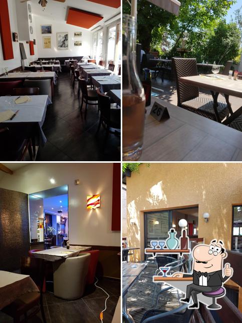 Les 2 Terrasses, Brasserie de la Gare