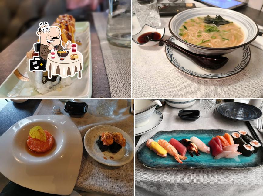 Platti al Masa Japanese Restaurant Carpi