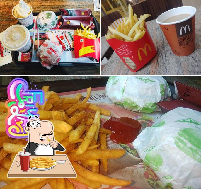 Fries are one of the most beloved dishes in the world