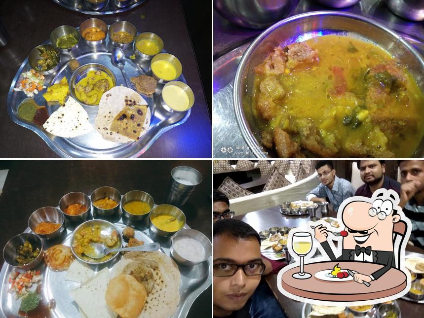 Meals at Panchavati Gaurav