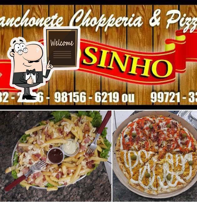 Lanchonete & Pizzaria Do Edsinho