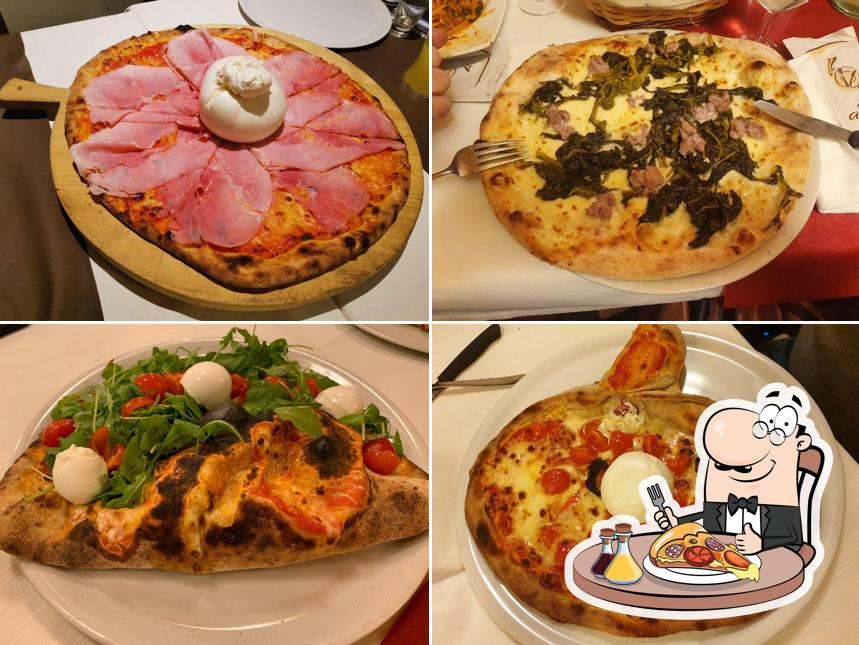 Pizzeria alla Scimmia