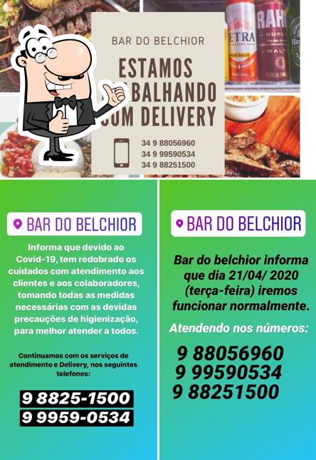 Look at this photo of Bar Belchior