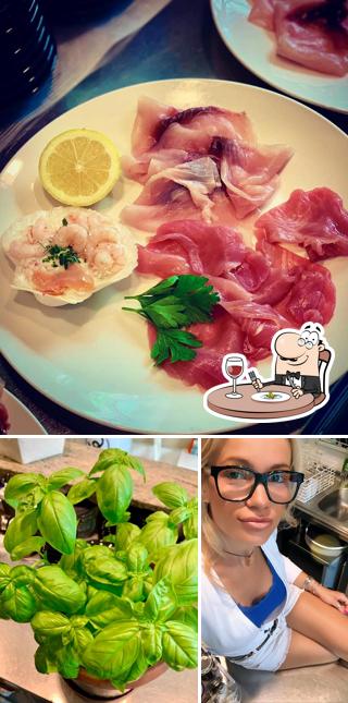 Cibo al Caffetteria Varsavia