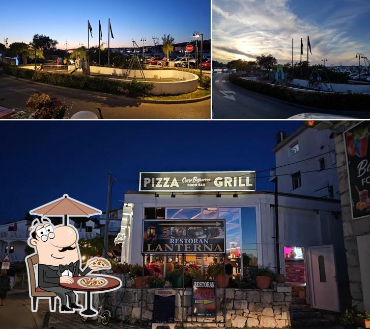 Gli esterni di Coco Barocco