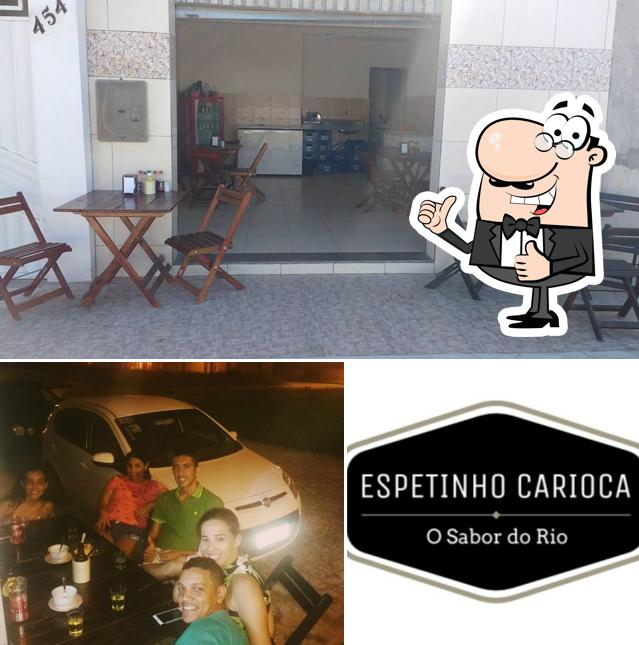 Espetinho Carioca
