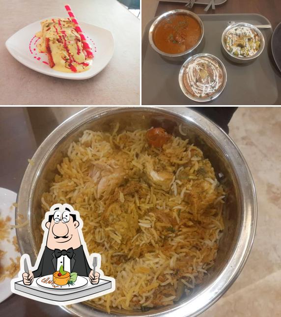 Meals at HOTEL SACHIN EXECUTIVE