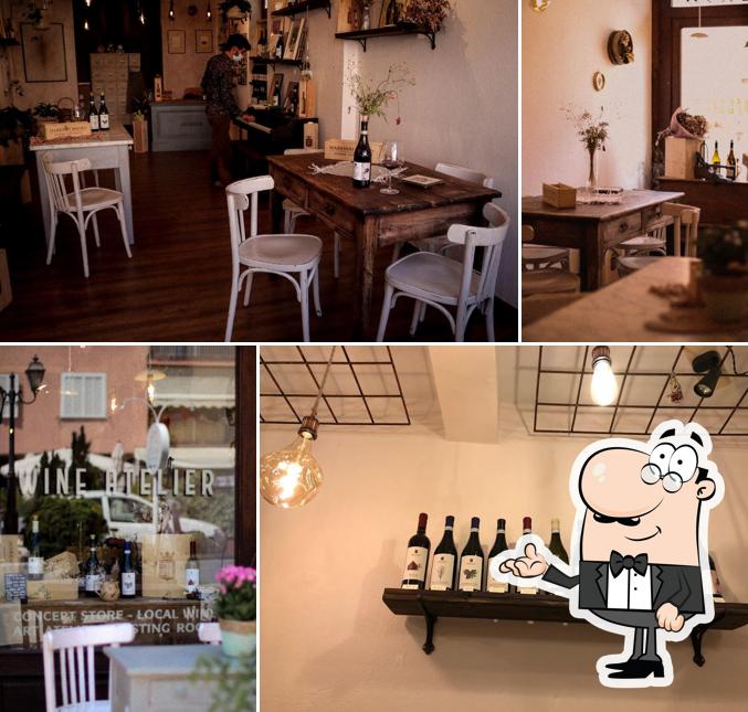 La Risorseria - Wine Atelier