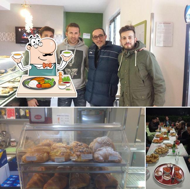 Cibo al Mickey Mouse