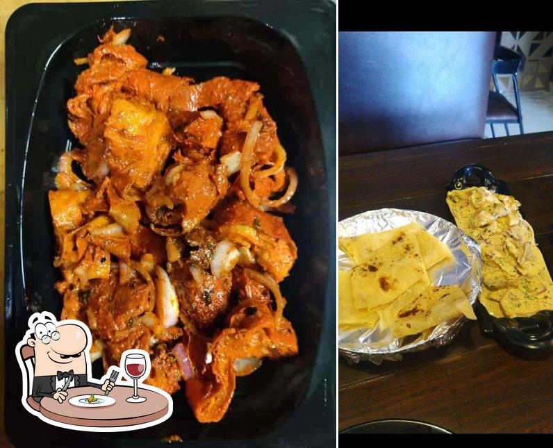 Meals at Punjabi Chaap Corner