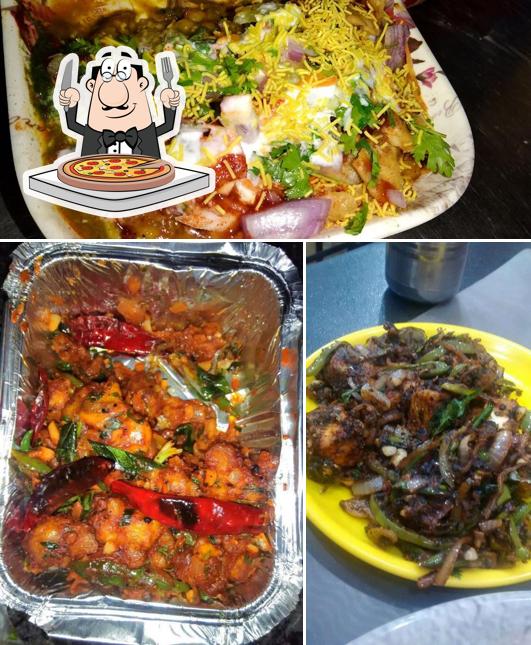 Try out pizza at Adda The Restaurant