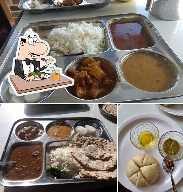 Food at Annpurna Shubham Bhojnalaya
