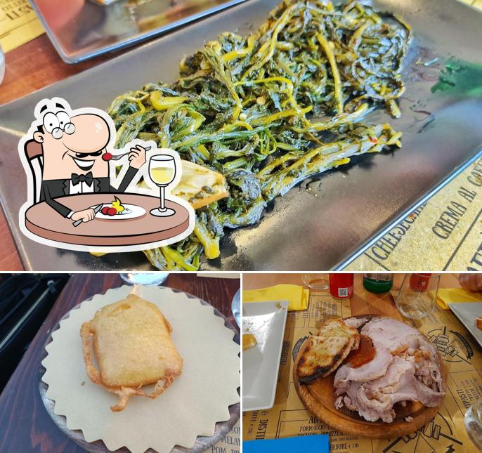 Cibo al Arrosticinando Infernetto