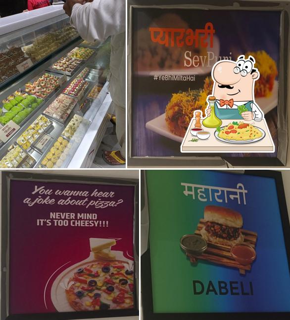 Food at Balaji JODHPUR SWEETS