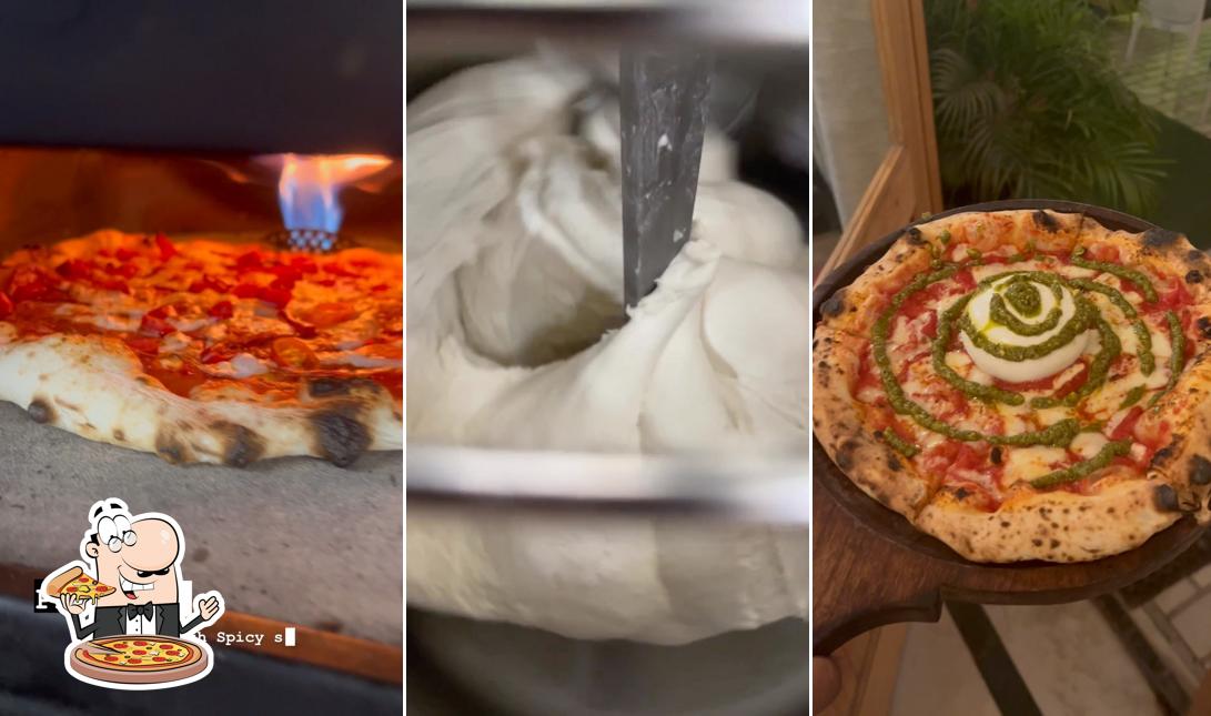 Pizza is the world's most popular fast food