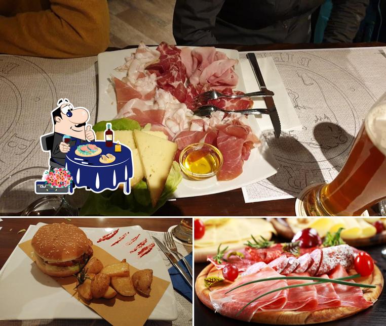 Sashimi al Birreria Biellese