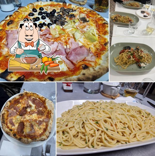 Spaghetti alla bolognese al Buon gusto
