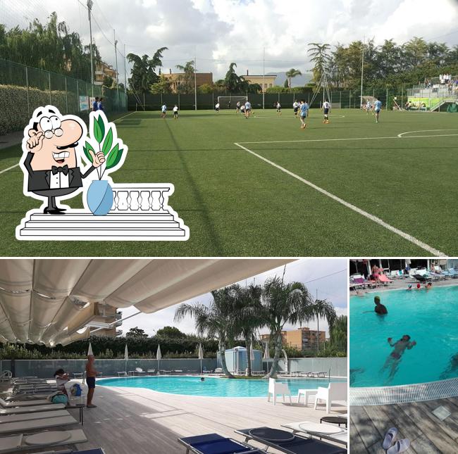 Centro sportivo V.IDA