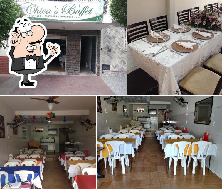 Chica's Buffet