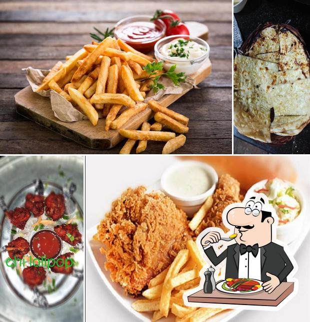 Chicken Planet Restaurant
