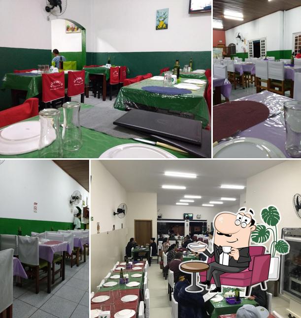 DISK PIZZA ALLEGRO SANTA CRUZ