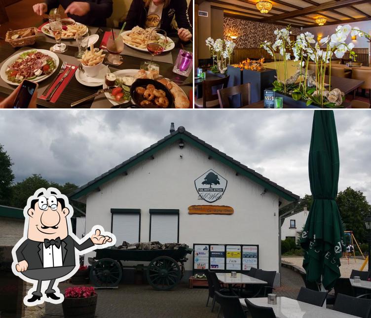 Découvrez l'intérieur de Boscafe De Grens