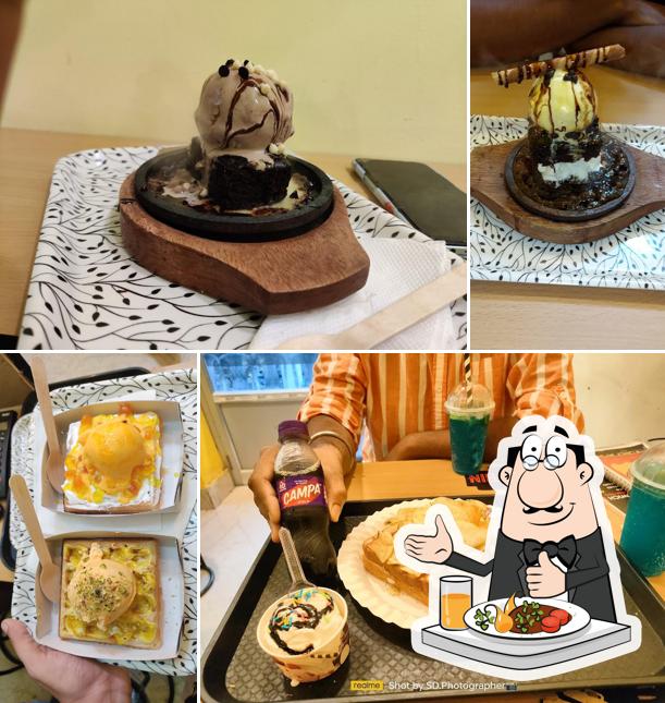 Food at Epic Bite (Ranaghat)