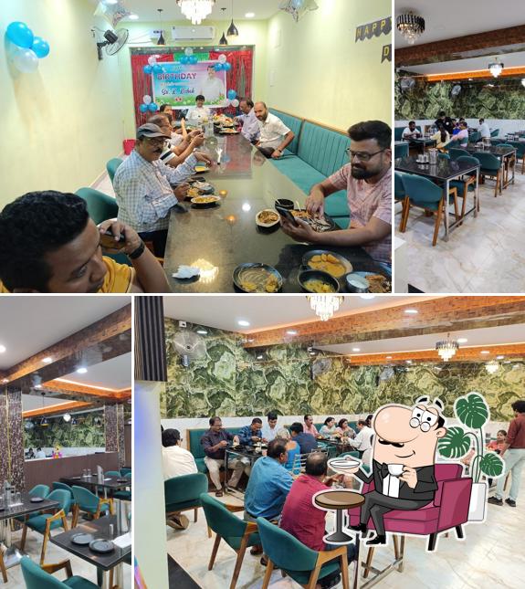 Check out how HOTELSIYARAMPALACE looks inside