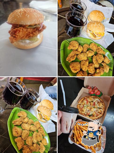Food at HomeD FooDs