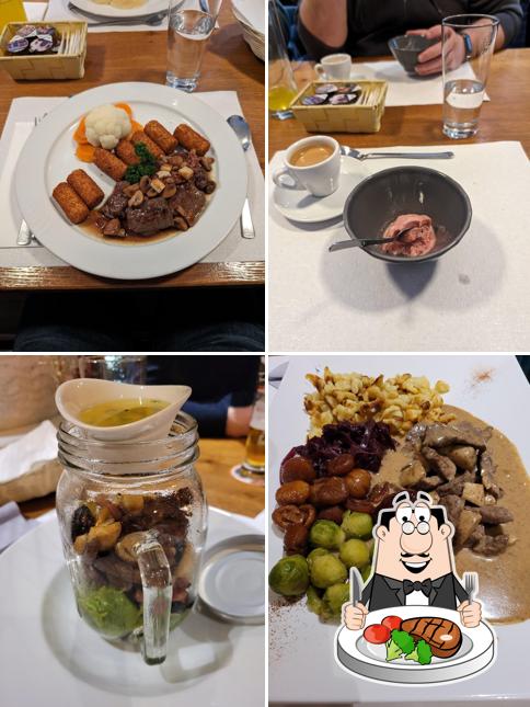 Bistecca al Hotel Sonne Reiden AG