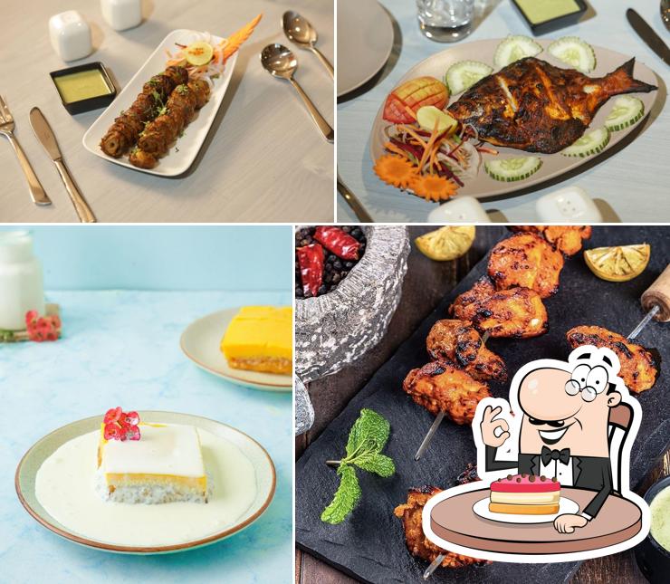 Cheesecake at Hotel Vdara