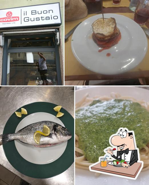 Cibo al Il Buongustaio Bar Trattoria