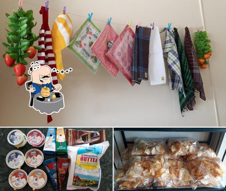 Meals at JS Cafe-Aavin Parlour