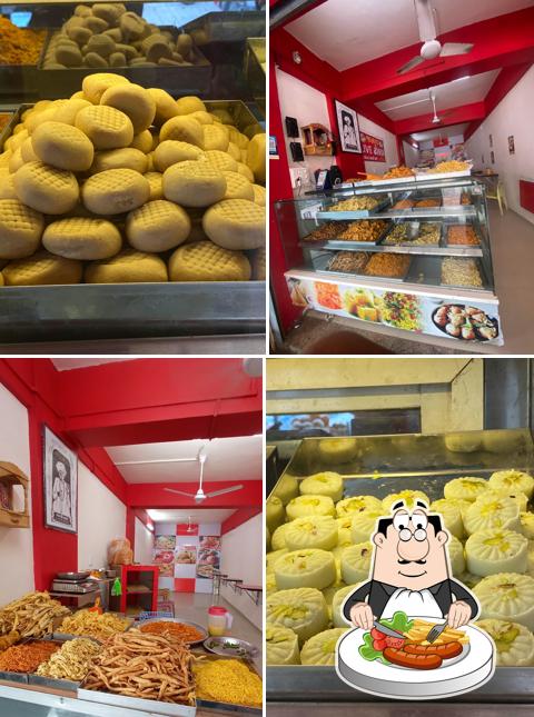 Janta ganthiya & fast food