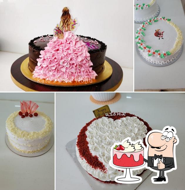 Kate's cake world