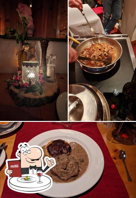 Cibo al Restaurant La Ferme