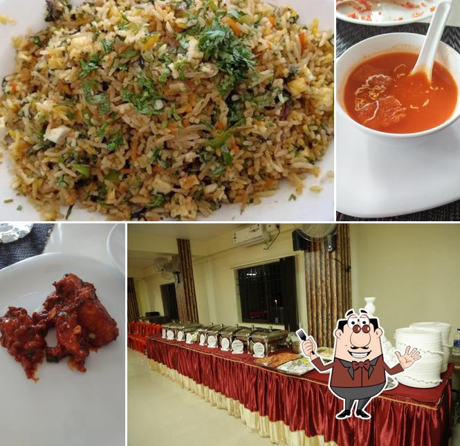 Food at Madhuban Restaurant Pure Veg