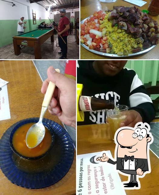 Veja imagens do interior do Mané Dos Caldos