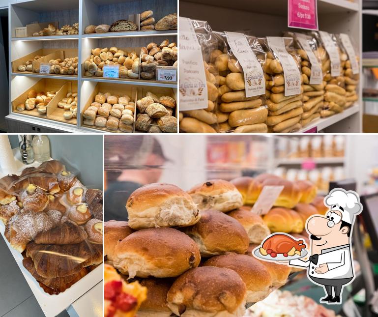 Anatra laccata alla pechinese al Panificio pasticceria La gioia del Pane