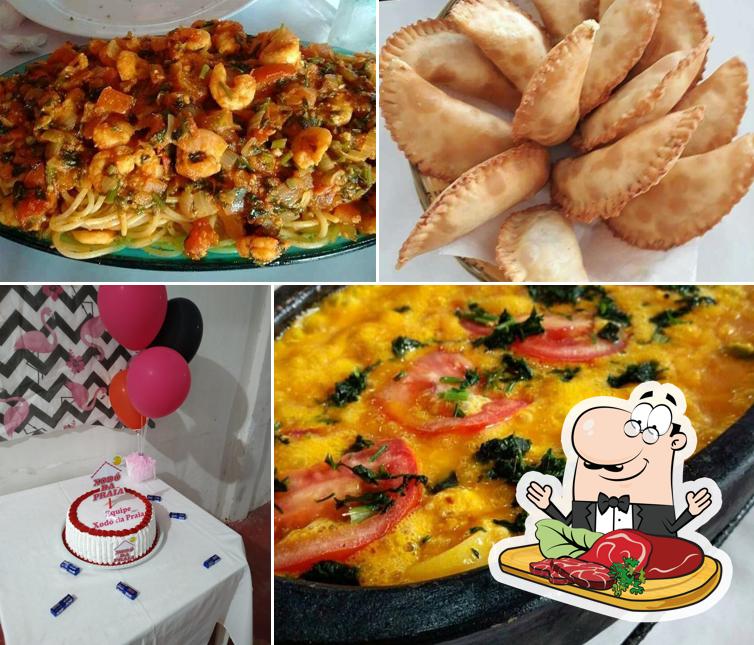 Pousada e Restaurante Xodó da Praia