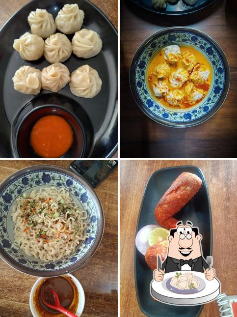 Dumplings at Quiet Cravings