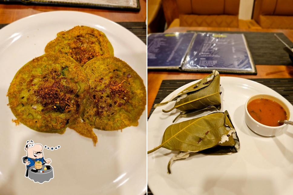 Food at RUCHI VEGETARIAN LOUNGE