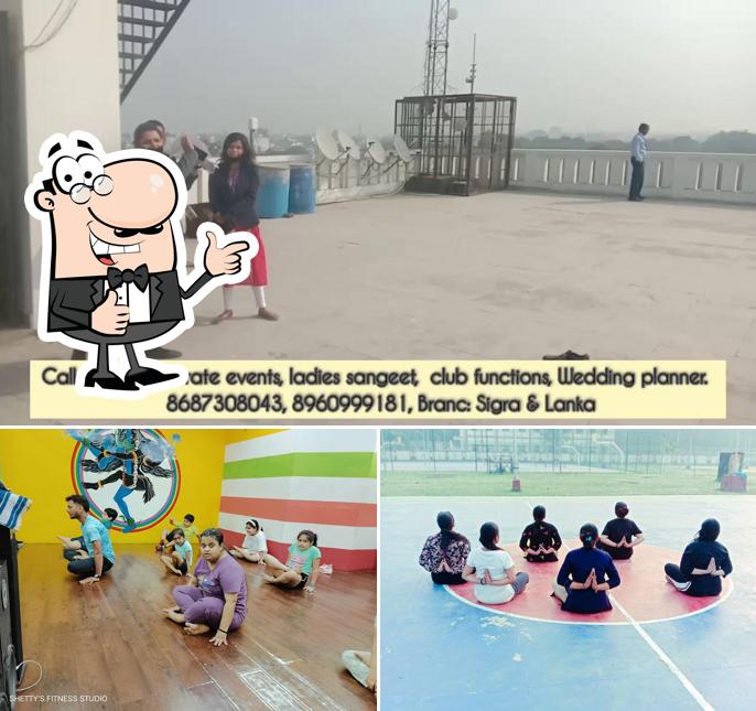 SHETTY FITNESS STUDIO (Ladies N Kid's) photo