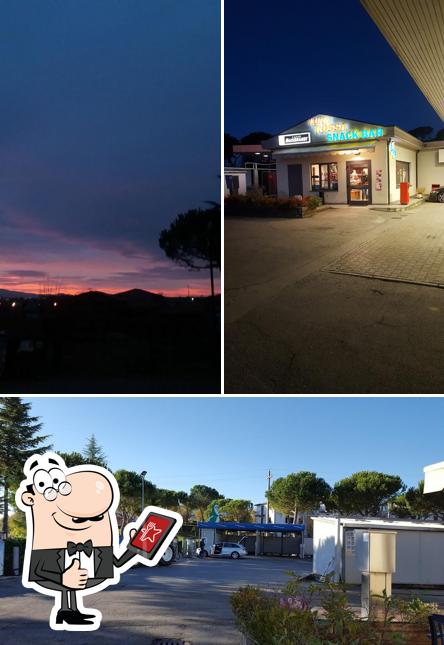 Vedi la foto di STAZIONE DI SERVIZIO IP VALENTINI