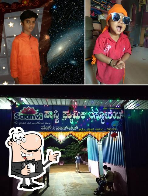 Saanvi Family Restaurent