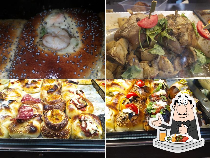 Platti al Savoca Pizza&brace