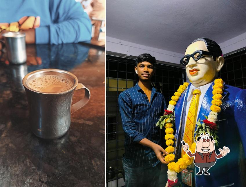 Meals at Shantamai Hotel ,South Indian,Maharastrian Fast Food