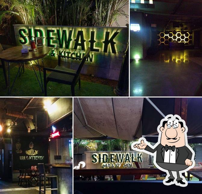Sidewalk Bar & Kitchen