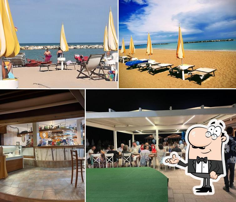 Gli interni di Solero